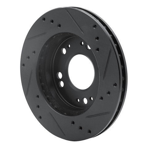 Disc Brake Rotor Dynamic Friction 633-72023L