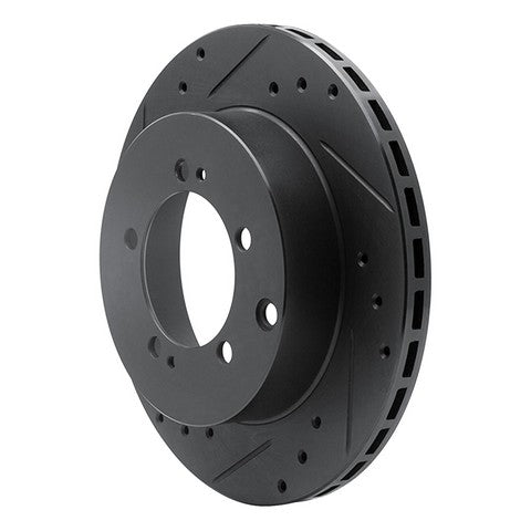 Disc Brake Rotor Dynamic Friction 633-72029L