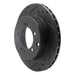Disc Brake Rotor Dynamic Friction 633-72029L