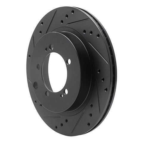 Disc Brake Rotor Dynamic Friction 633-72032L