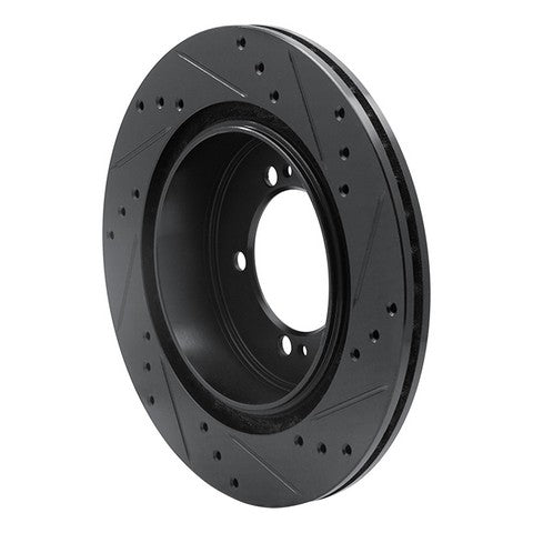 Disc Brake Rotor Dynamic Friction 633-72032L