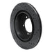 Disc Brake Rotor Dynamic Friction 633-72032L