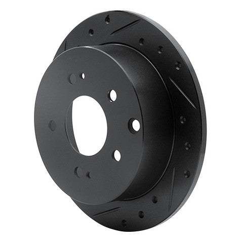 Disc Brake Rotor Dynamic Friction 633-72038L