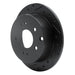 Disc Brake Rotor Dynamic Friction 633-72038L