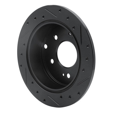 Disc Brake Rotor Dynamic Friction 633-72038L