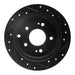 Disc Brake Rotor Dynamic Friction 633-72038L