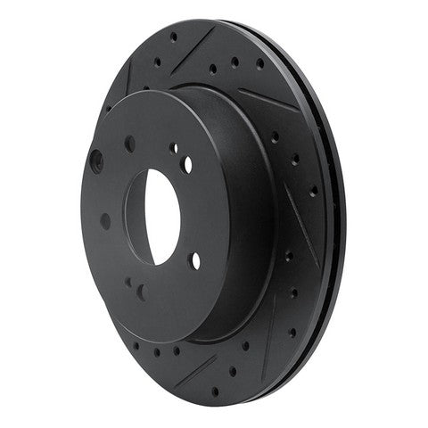 Disc Brake Rotor Dynamic Friction 633-72040L