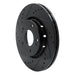 Disc Brake Rotor Dynamic Friction 633-72044L