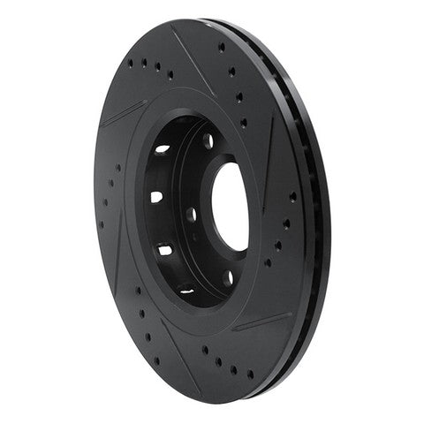Disc Brake Rotor Dynamic Friction 633-72044L