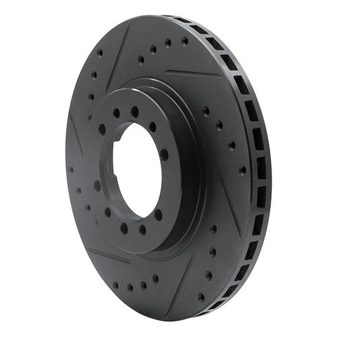 Disc Brake Rotor Dynamic Friction 633-72053L