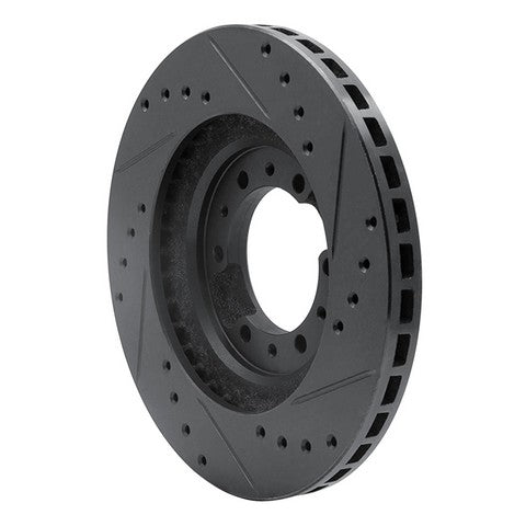 Disc Brake Rotor Dynamic Friction 633-72053L