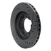 Disc Brake Rotor Dynamic Friction 633-72053L