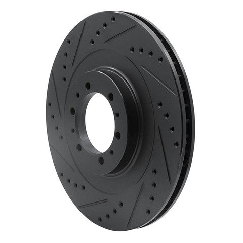 Disc Brake Rotor Dynamic Friction 633-72055L