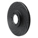Disc Brake Rotor Dynamic Friction 633-72055L