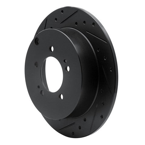 Disc Brake Rotor Dynamic Friction 633-72062L