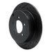 Disc Brake Rotor Dynamic Friction 633-72062L