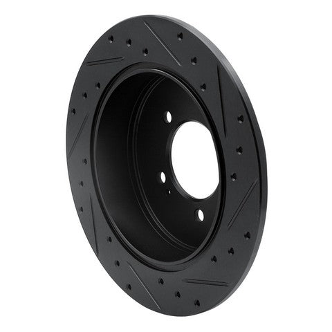 Disc Brake Rotor Dynamic Friction 633-72062L