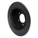 Disc Brake Rotor Dynamic Friction 633-72062L