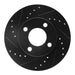 Disc Brake Rotor Dynamic Friction 633-73000L