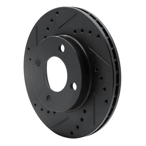 Disc Brake Rotor Dynamic Friction 633-73000L