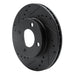 Disc Brake Rotor Dynamic Friction 633-73000L