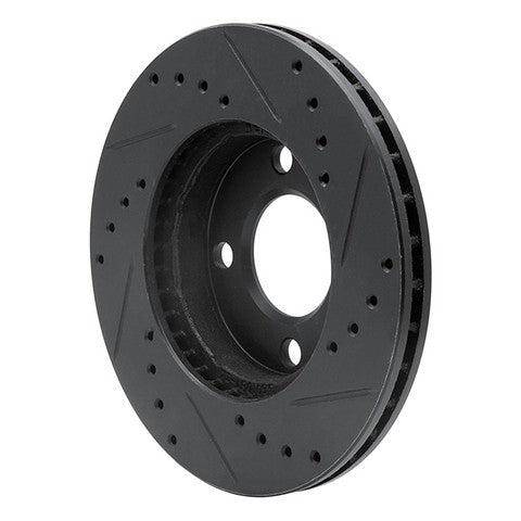 Disc Brake Rotor Dynamic Friction 633-73000L