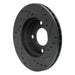 Disc Brake Rotor Dynamic Friction 633-73000L