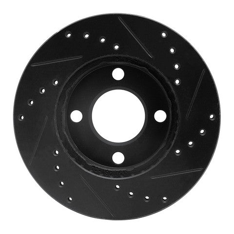 Disc Brake Rotor Dynamic Friction 633-73000L