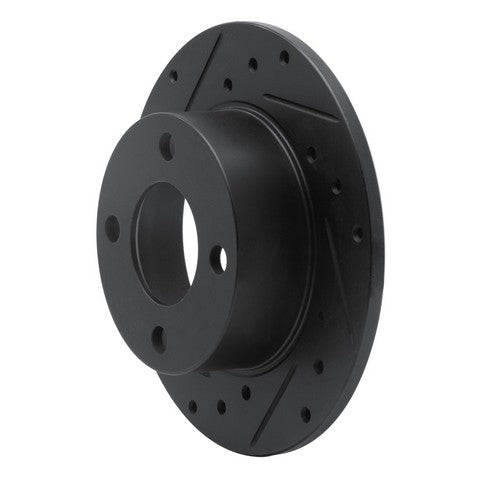 Disc Brake Rotor Dynamic Friction 633-73007L