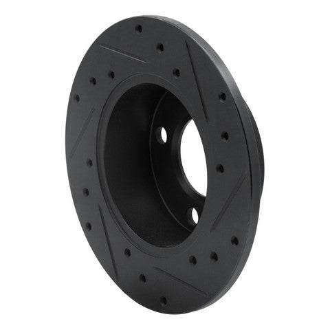 Disc Brake Rotor Dynamic Friction 633-73007L