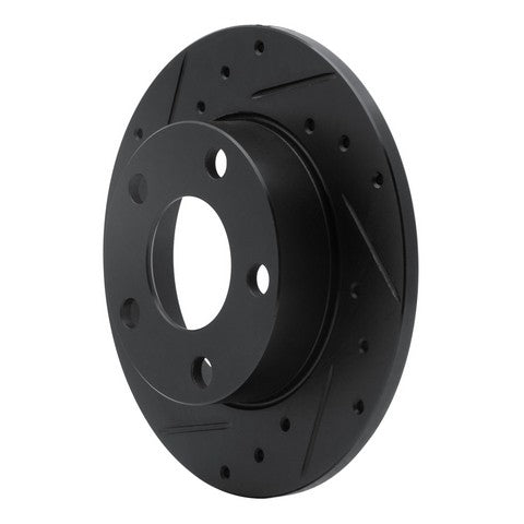 Disc Brake Rotor Dynamic Friction 633-73009L