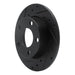 Disc Brake Rotor Dynamic Friction 633-73009L