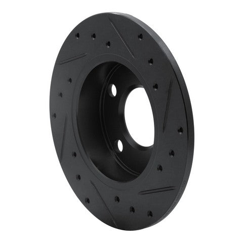 Disc Brake Rotor Dynamic Friction 633-73009L