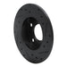 Disc Brake Rotor Dynamic Friction 633-73009L