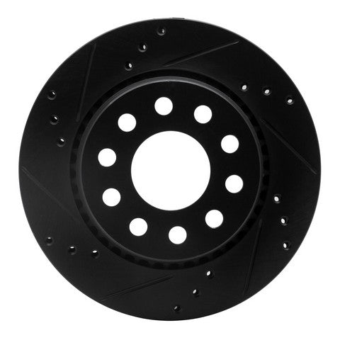 Disc Brake Rotor Dynamic Friction 633-73013L