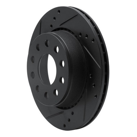 Disc Brake Rotor Dynamic Friction 633-73013L