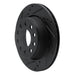 Disc Brake Rotor Dynamic Friction 633-73013L