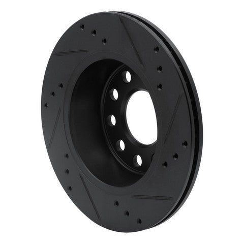 Disc Brake Rotor Dynamic Friction 633-73013L