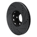 Disc Brake Rotor Dynamic Friction 633-73014L