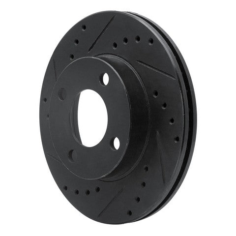 Disc Brake Rotor Dynamic Friction 633-73016L