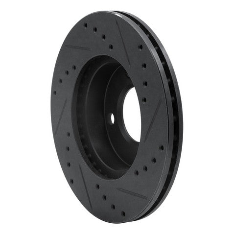 Disc Brake Rotor Dynamic Friction 633-73016L