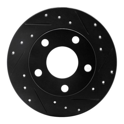 Disc Brake Rotor Dynamic Friction 633-73018R