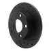 Disc Brake Rotor Dynamic Friction 633-73018R