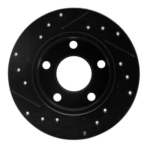 Disc Brake Rotor Dynamic Friction 633-73018R