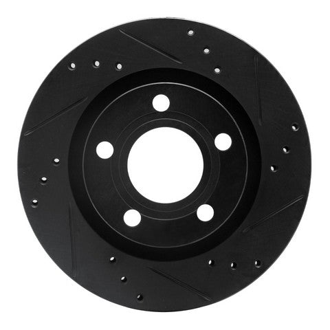 Disc Brake Rotor Dynamic Friction 633-73020R