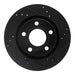Disc Brake Rotor Dynamic Friction 633-73020R