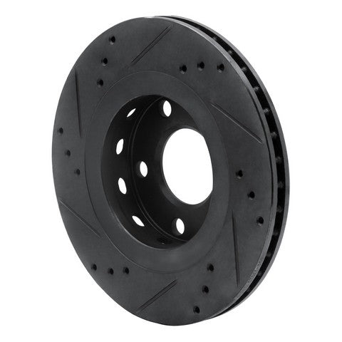 Disc Brake Rotor Dynamic Friction 633-73020R