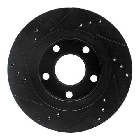 Disc Brake Rotor Dynamic Friction 633-73020R