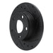 Disc Brake Rotor Dynamic Friction 633-73021R