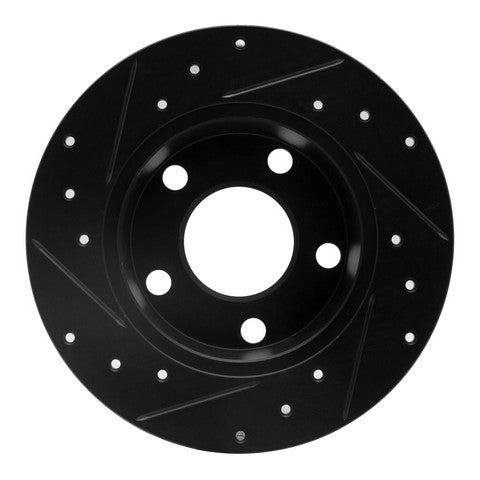 Disc Brake Rotor Dynamic Friction 633-73021R